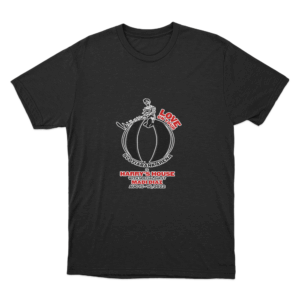 Arena Tour T Shirt Black
