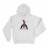 Disco Muse Hoodie White 1