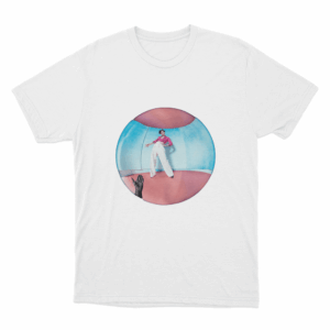 Dream Bubble T Shirt White