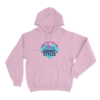 Future Mrs. Harry Hoodie Pink