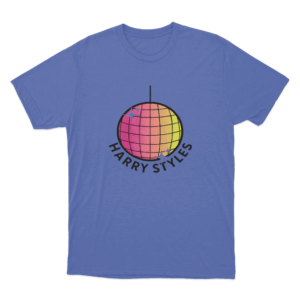 Global Styles T Shirt Blue