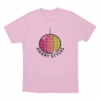 Global Styles T Shirt Pink
