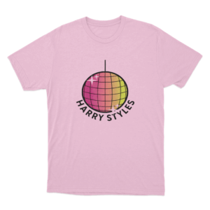 Global Styles T Shirt Pink