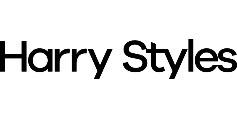 Harry Styles Merch Logo 1