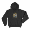 Harrys House Hoodie Black