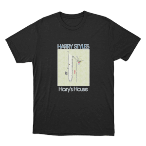 Home Vibes T Shirt Black