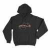 Love Bunnies Hoodie Black
