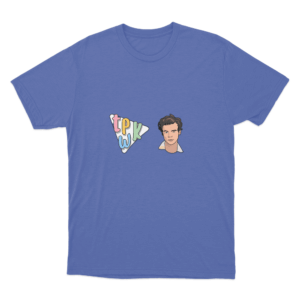Sweet Harry T Shirt Blue