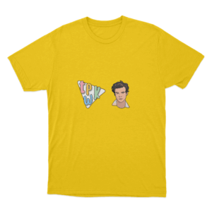 Sweet Harry T Shirt Yellow