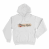 TPWK Styles Hoodie White