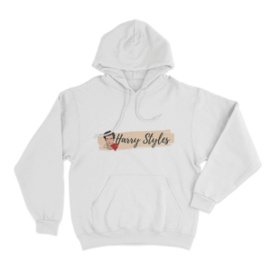 TPWK Styles Hoodie White