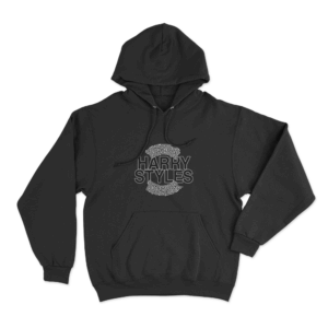 Together Logo Hoodie Black