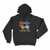 World Tour Hoodie Black