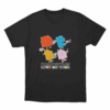 World Tour T Shirt Black
